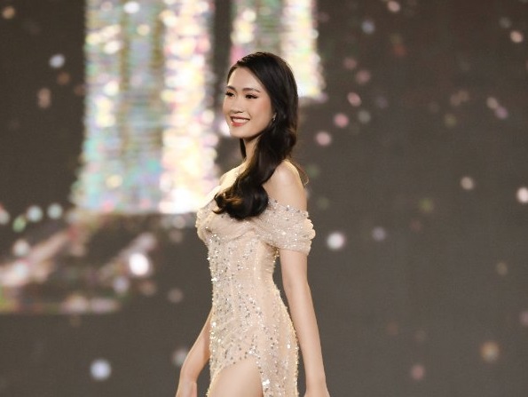 Doãn Hải My đứng đầu danh sách Top 33 thí sinh vào chung kết HHVN 2020