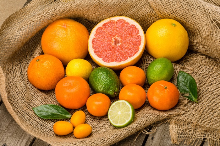 6 loại trái cây giúp thải độc tố cơ thể, giảm béo, trắng da