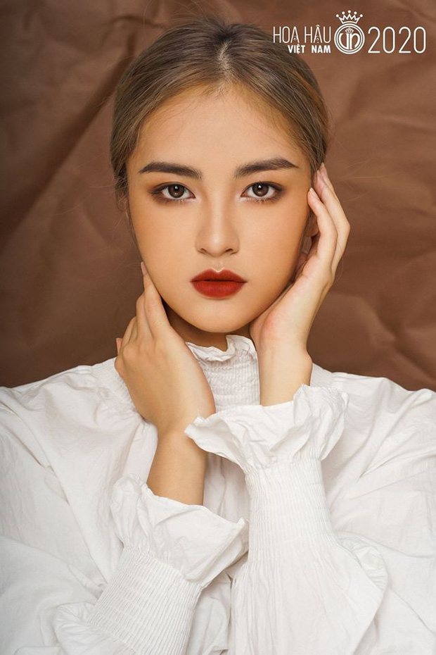 10 gương mặt sáng giá nhất trong Top 35 thí sinh Hoa hậu Việt Nam 2020 - Ảnh 14