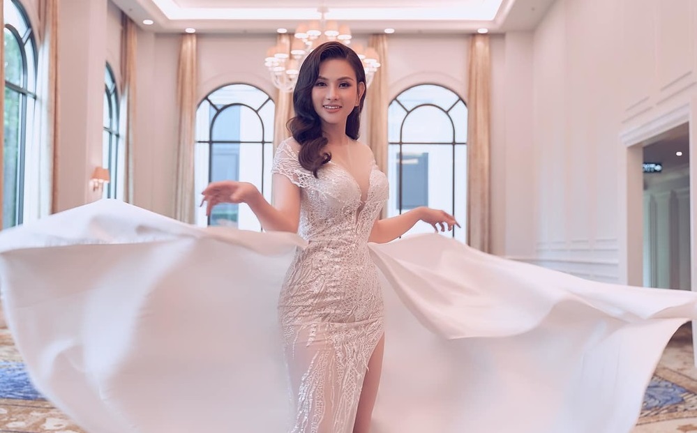 Thu Thủy giảm hẳn 8kg chỉ 20 ngày sau sinh, vóc dáng thon gọn bất ngờ