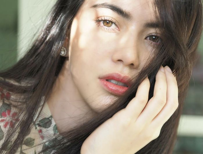 Những sao nữ Thái Lan sở hữu nhan sắc vạn người mê dù không động dao kéo