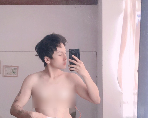 Bạn trai chuyển giới của Miko Lan Trinh lộ diện body sau 5 ngày cắt bỏ ngực