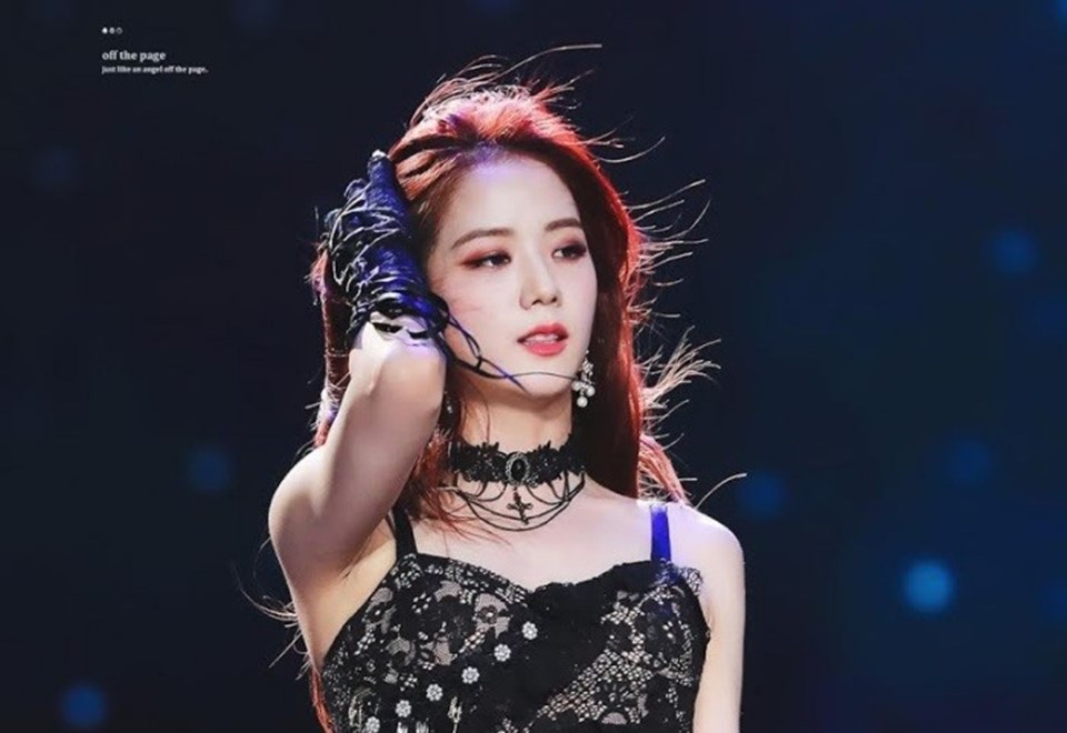 Jisoo chứng minh đẳng cấp nhan sắc