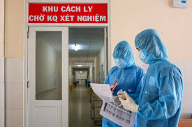 Việt Nam xuất hiện ca nhiễm Covid -19 thứ 1145