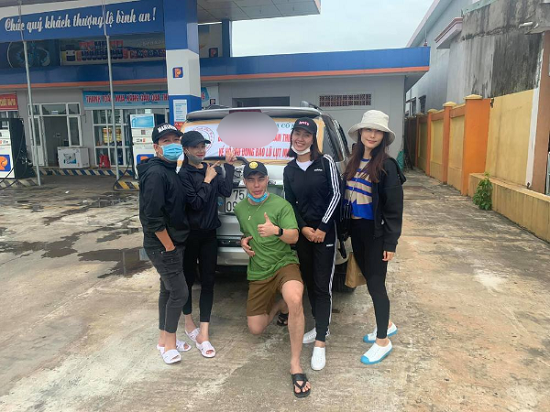 Vợ chồng Trường Giang - Nhã Phương