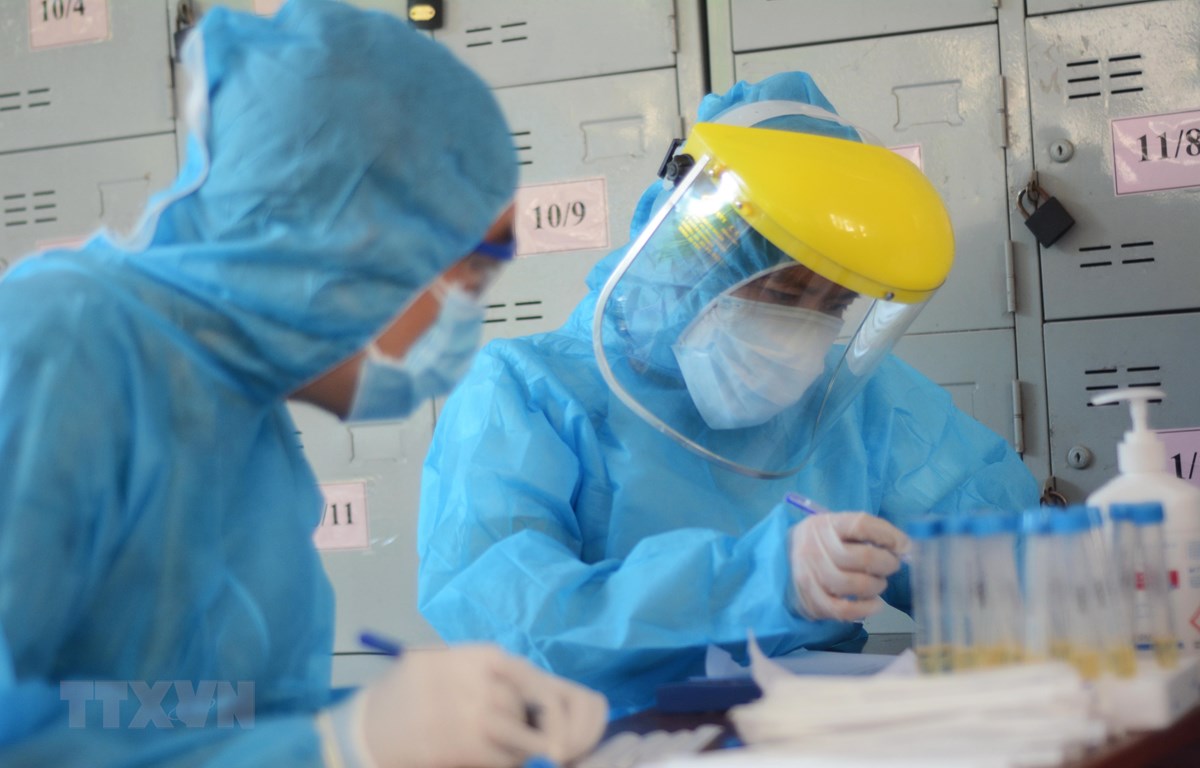 TP. HCM: Xét nghiệm 38 người tiếp xúc gần với chuyên gia nhiễm Covid-19
