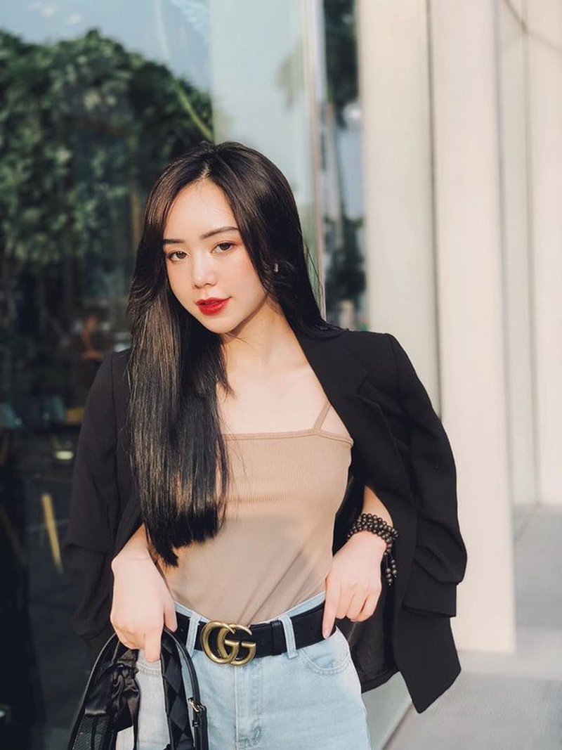 Chân dung Quỳnh Kool: Hot girl vướng tin đồn hẹn hò chồng cũ Thu Quỳnh - Ảnh 7