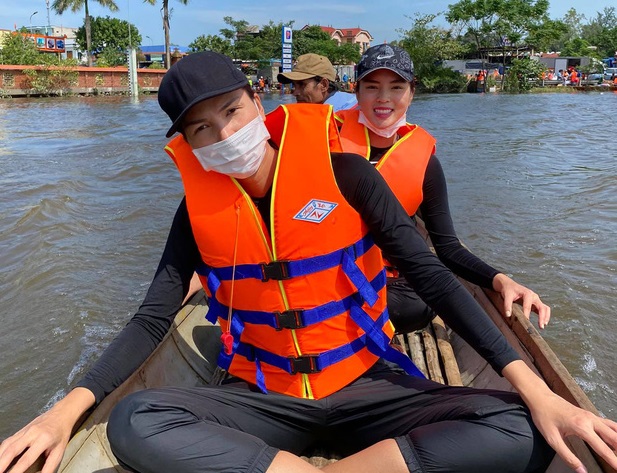 Minh Triệu gây chú ý khi vạch rõ 5 điều lưu ý trong việc cứu trợ miền Trung