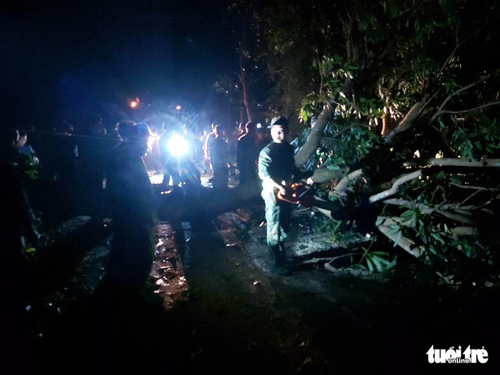 Sạt lở đất ở Quảng Nam: Đã tìm thấy 16 thi thể - Ảnh 2