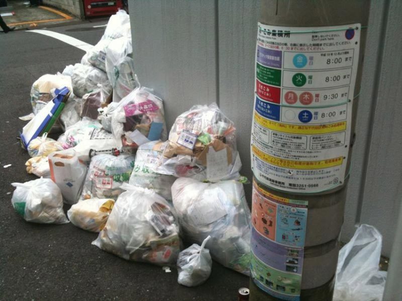 Giải mã cách người Nhật xử lý rác triệt để - Ảnh 1