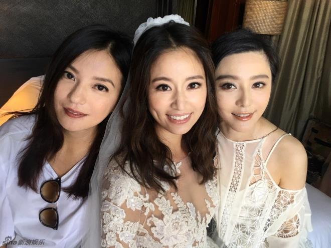Mối quan hệ đầy thị phi của Triệu Vy, Phạm Băng Băng và Lâm Tâm Như
