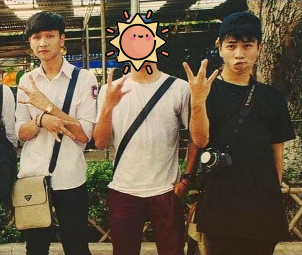 Loạt ảnh thí sinh Rap Việt từ thời học sinh: Gducky, MCK dậy thì thành công