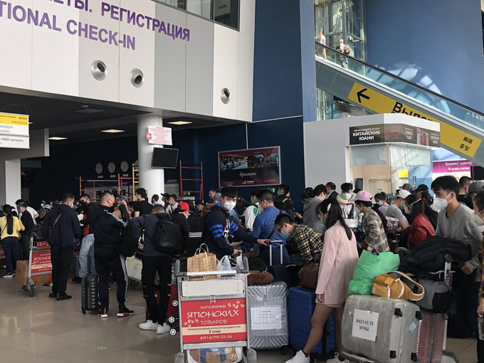 Việt Nam có thêm 3 người nhập cảnh nhiễm Covid-19