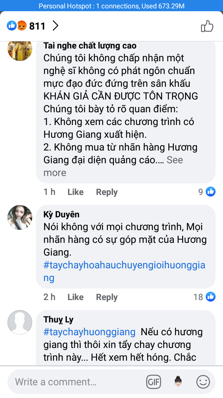 Tổng đạo diễn HHVN quyết không gạch tên Hương Giang giữa ồn ào tẩy chay  - Ảnh 2