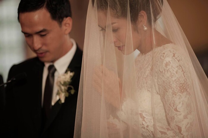 8 năm sau ngày cưới, Tăng Thanh Hà công bố loạt ảnh cưới gây chấn động - Ảnh 2