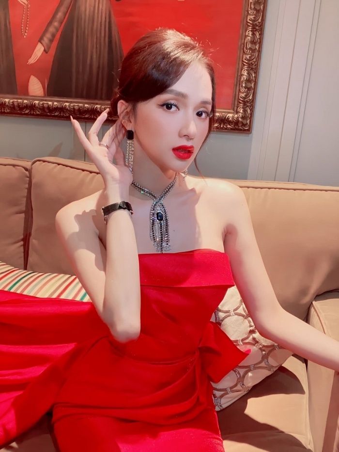 HOT: Hương Giang đã xin rút khỏi đêm diễn của Hoa Hậu Việt Nam 2020 - Ảnh 1