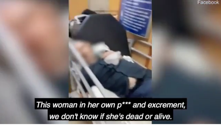 Italy: Bệnh nhân mắc Covid-19 chết ngay trong toilet bệnh viện - Ảnh 2