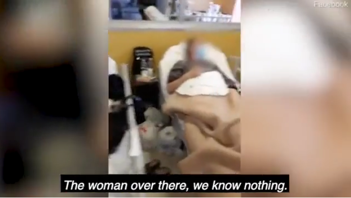 Italy: Bệnh nhân mắc Covid-19 chết ngay trong toilet bệnh viện - Ảnh 4