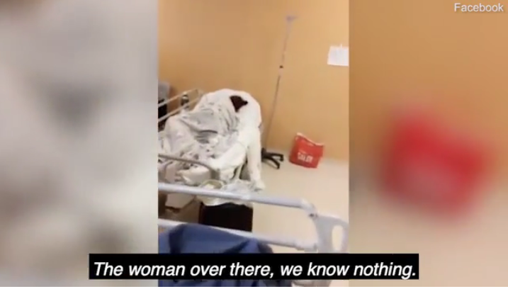 Italy: Bệnh nhân mắc Covid-19 chết ngay trong toilet bệnh viện - Ảnh 5