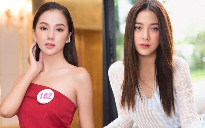 Phát hiện 5 thí sinh Hoa Hậu Việt Nam 2020 giống người nổi tiếng - Ảnh 4