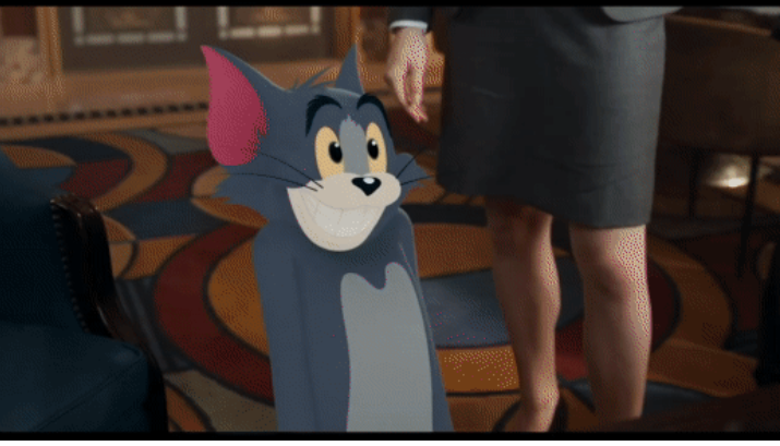 HOT: Tom&Jerry tái xuất với trailer phim điện ảnh  - Ảnh 1