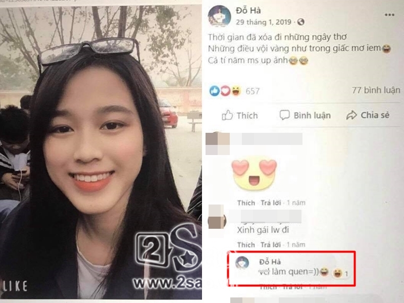 Tân Hoa hậu Việt Nam Đỗ Thị Hà là thành viên của một group 'nhạy cảm' - Ảnh 2