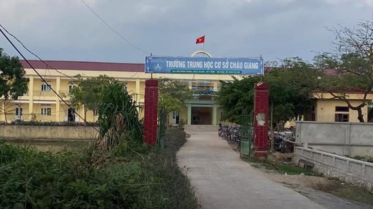 Hà Nam: Xô xát tại trường học, một học sinh lớp 9 tử vong - Ảnh 1