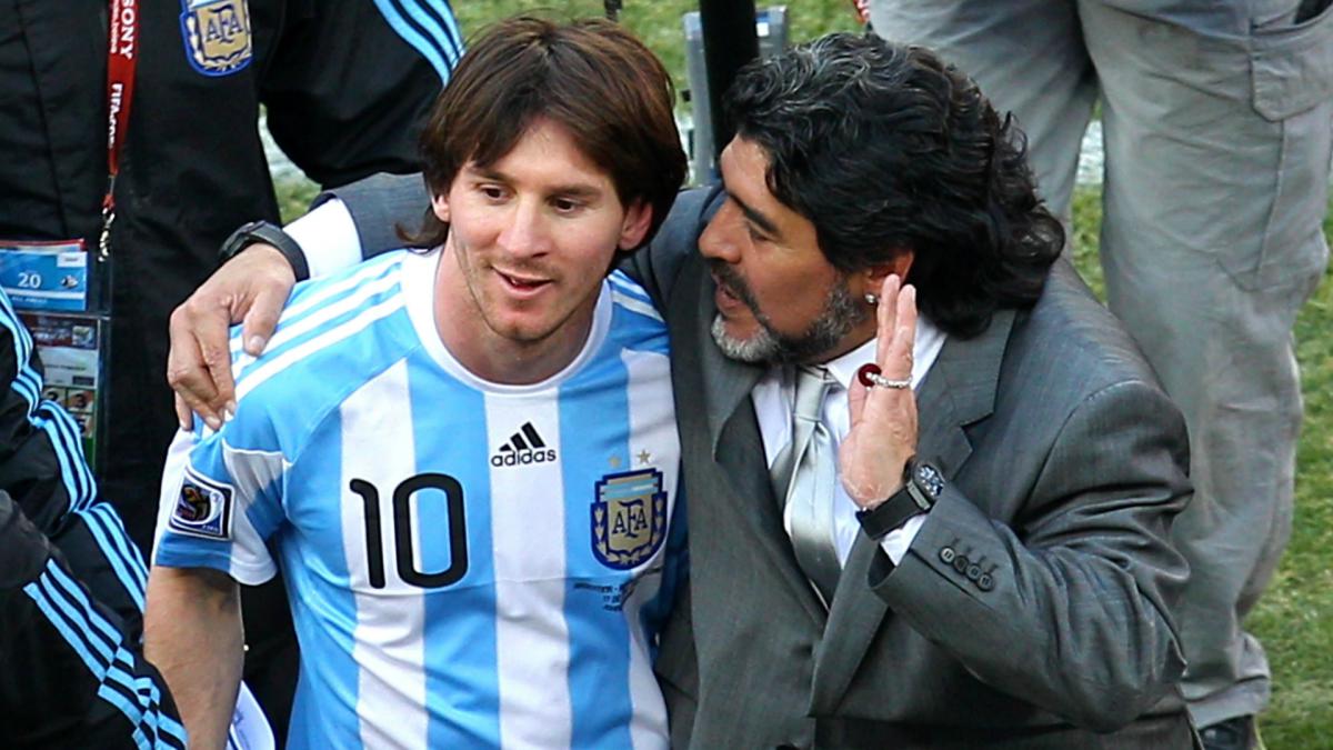 Những câu nói nổi tiếng chỉ dành riêng cho 'huyền thoại' Diego Maradona - Ảnh 4