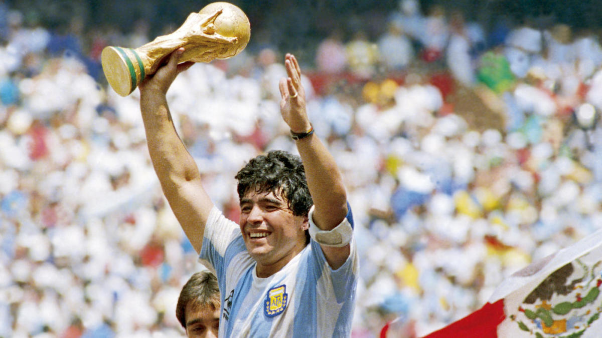 Truyền thông thế giới sốc nặng trước sự ra đi đột ngột của huyền thoại Diego Maradona - Ảnh 3