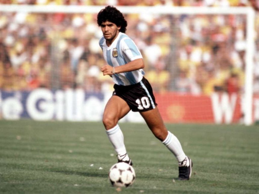 Vì sao cố huyền thoại Maradona gắn liền với cái tên 'Bàn tay của Chúa' ? - Ảnh 3