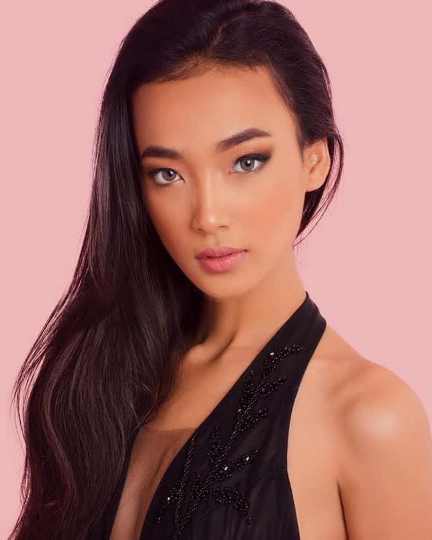Lộ diện Tân Hoa hậu Hoàn vũ Campuchia 2020: Học vấn khủng, ngoại ngữ đỉnh  - Ảnh 2