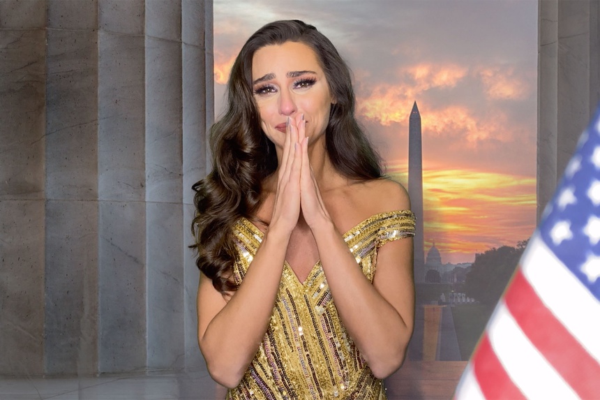 Người đẹp Mỹ chính thức đăng quang Miss Earth 2020 - Ảnh 2