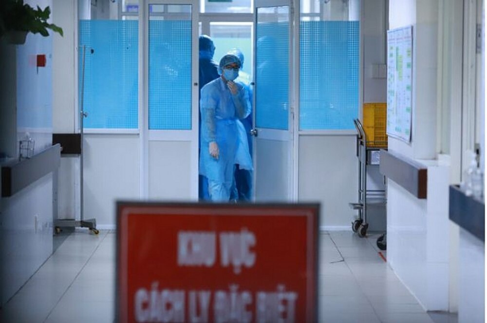 30/11: Bộ Y tế ghi nhận 1 ca lây nhiễm Covid-19 cộng đồng mới ở TP. HCM