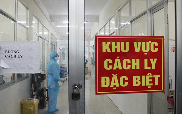 TP.HCM: Có tổng cộng 513 người đã tiếp xúc 4 bệnh nhân Covid-19 mới