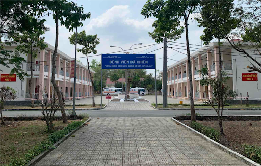 Hơn 100 nhân viên của Vietnam Airlines chuyển cơ sở cách ly