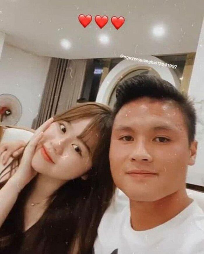 Huỳnh Anh có động thái bất ngờ khi Quang Hải nhấn nút theo dõi Instagram - Ảnh 4