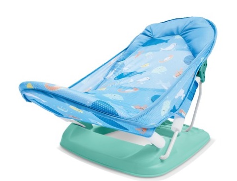 Cảnh báo nguy hiểm khôn lường đến từ chiếc ghế tắm mà mẹ hay sử dụng cho con