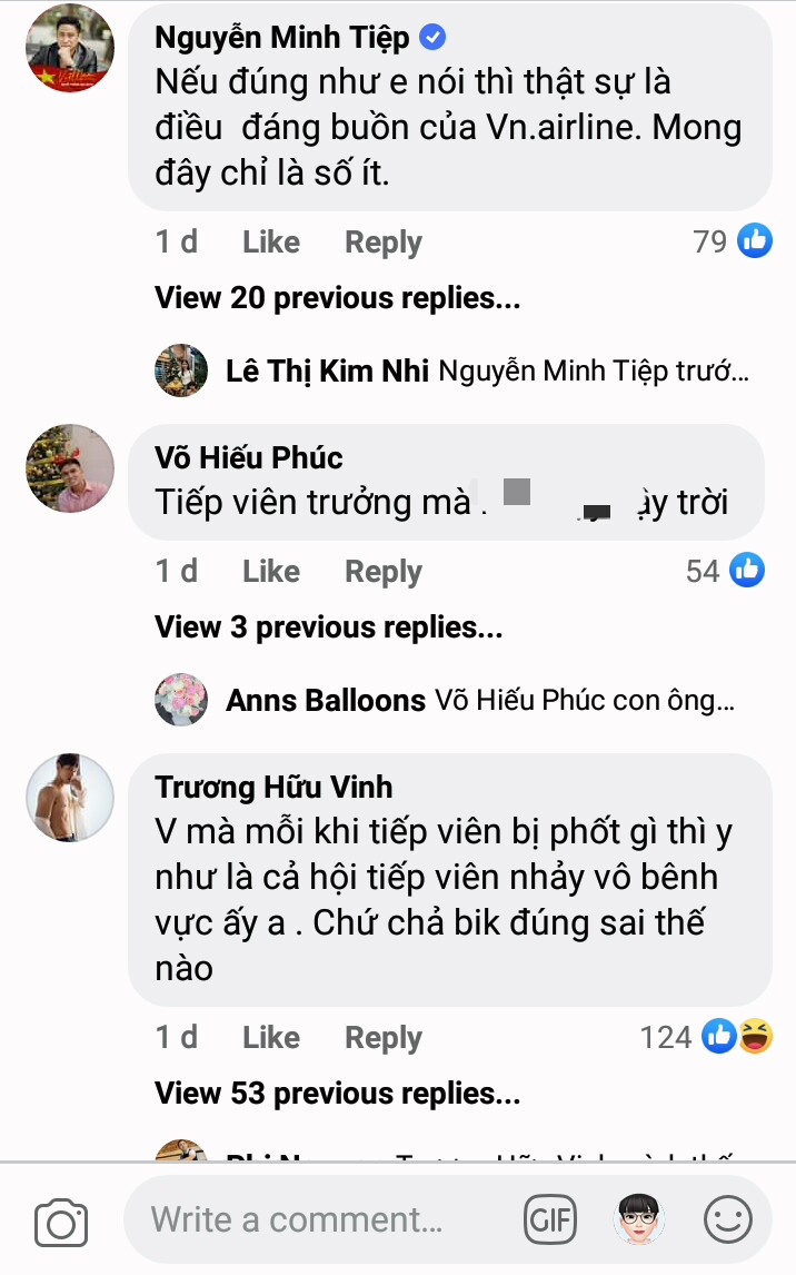 Dương Triệu Vũ tố tiếp viên trưởng của Vietnam Airlines có thái độ 'côn đồ' - Ảnh 4