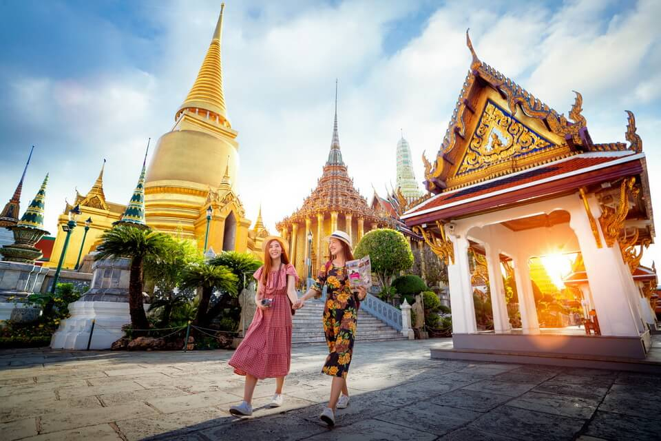 Thái Lan chính thức mở cửa đón khách quốc tế kèm theo quy định đặc biệt - Ảnh 2