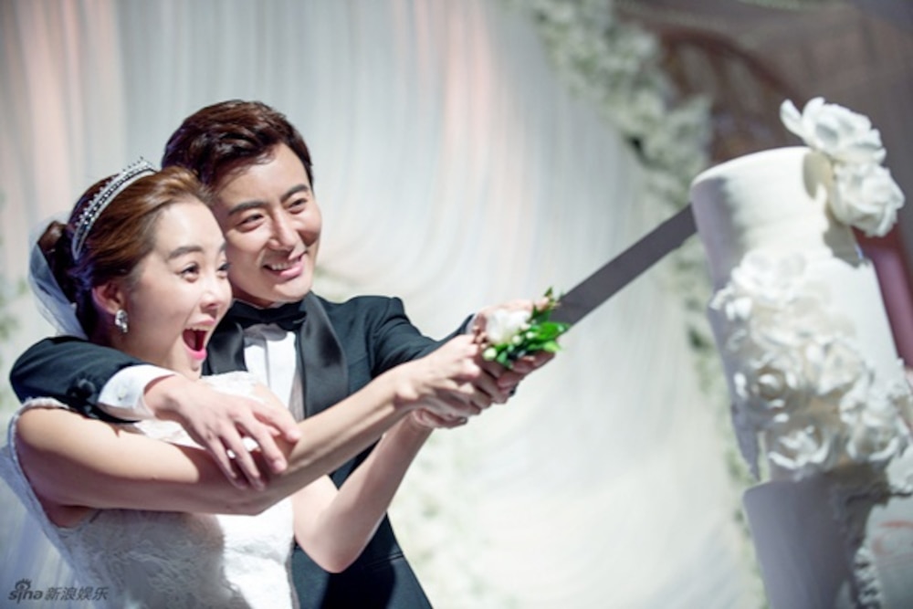 Park Chae Rim và Cao Tử Kỳ ly hôn sau 6 năm chung sống  - Ảnh 2