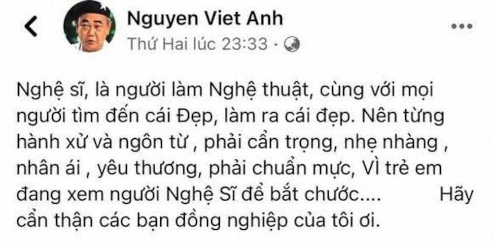 Chi Bảo chỉ trích đích danh dàn nghệ sĩ Việt dạy dỗ gymer Duy Nguyễn - Ảnh 4
