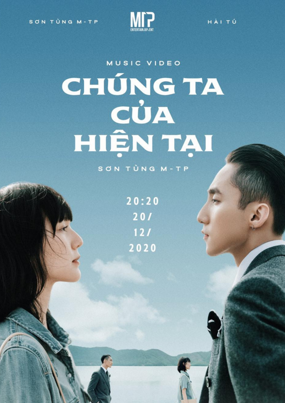 Poster gốc của Sơn Tùng MTP
