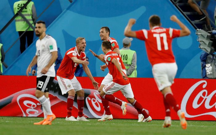 Nga bị cấm tham dự World Cup 2022 - Ảnh 1