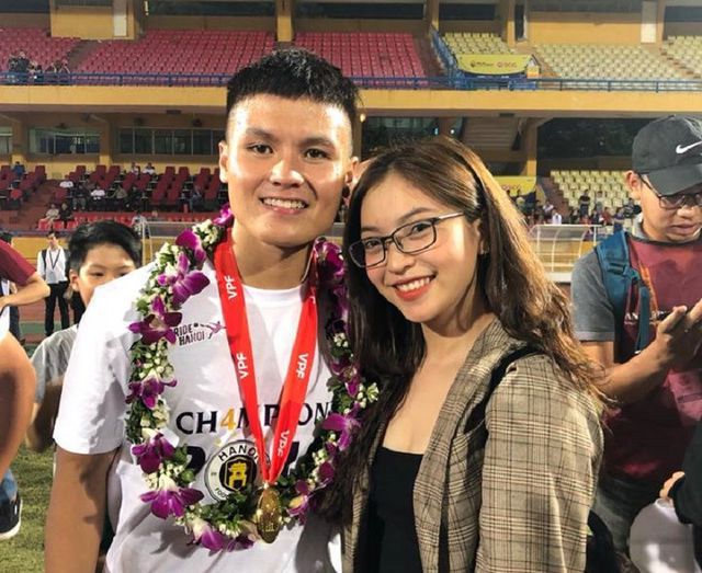 Cư dân mạng dậy sóng với thông tin Nhật Lê tái hợp Quang Hải