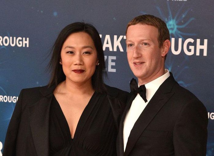 8 lý do khiến tỷ phú Mark Zuckerberg yêu vợ say đắm - Ảnh 1