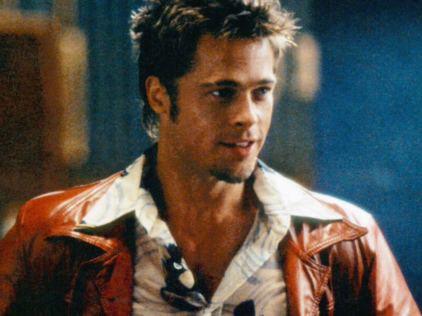 Những sự thật ít biết về Brad Pitt: Làm tài xế cho vũ công thoát y - Ảnh 1