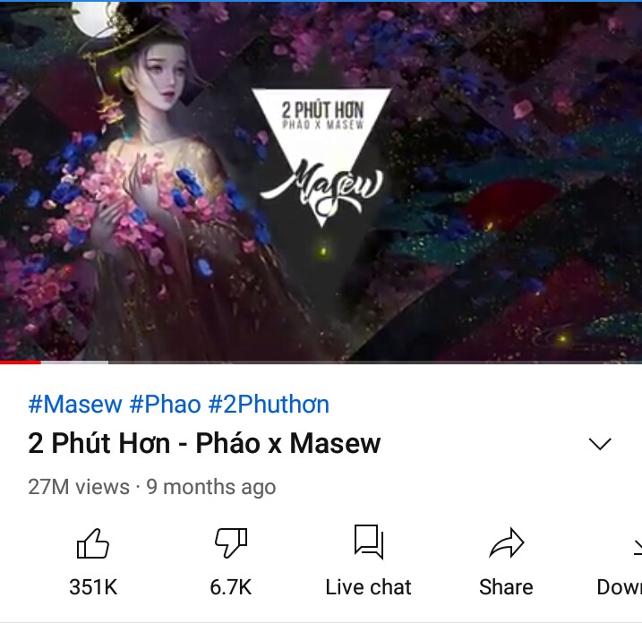 Pháo trở thành nghệ sĩ Việt đầu tiên lập kỷ lục No.1 BXH Shazam toàn cầu - Ảnh 1