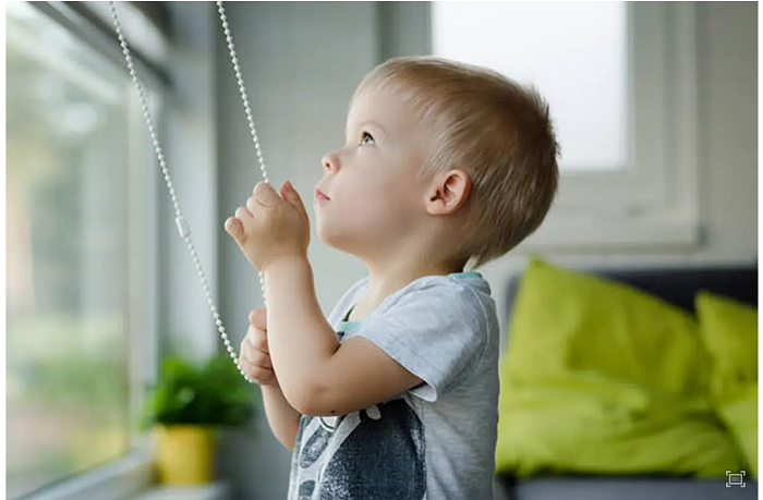 Dây rèm cửa - sát thủ ẩn nấp ở cửa sổ mà rất nhiều bậc cha mẹ đã chủ quan - Ảnh 2