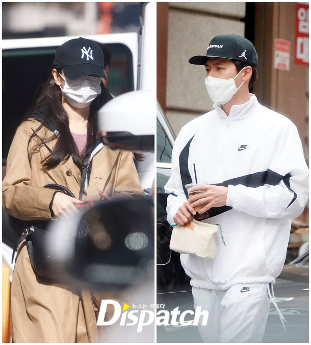 Hyun Bin và Son Ye Jin chính thức xác nhận chuyện hẹn hò - Ảnh 3