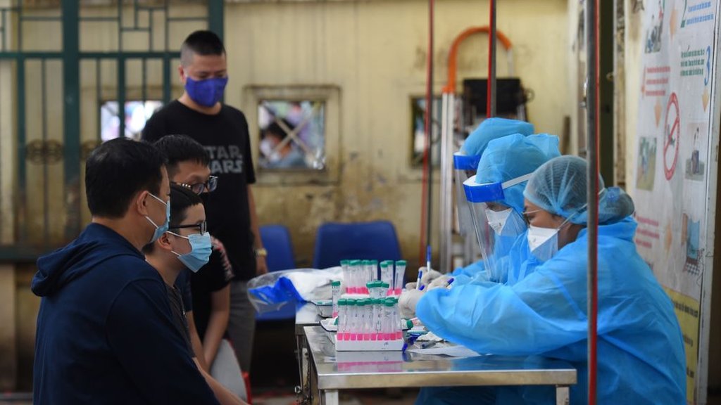 Ca nhiễm biến thể virus Covid-19 tại Việt Nam không lây lan cộng đồng - Ảnh 1